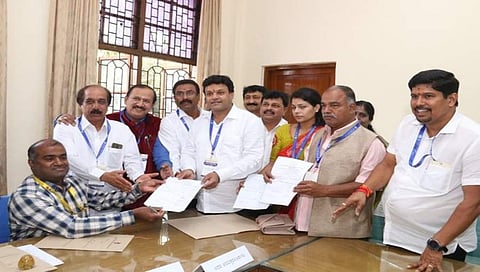 ಬಿಬಿಎಂಪಿ ಮೇಯರ್ ಗೌತಮ್ ಕುಮಾರ್ ಜೈನ್