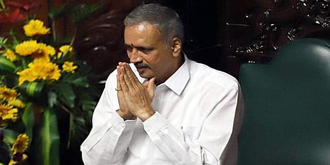 ಸಭಾಧ್ಯಕ್ಷ ವಿಶ್ವೇಶ್ವರ ಹೆಗಡೆ ಕಾಗೇರಿ