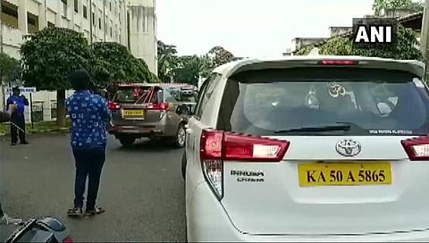 ಸಿದ್ದಾರ್ಥ ಕಾಲೇಜಿನ ಮೇಲೆ ಐಟಿ ದಾಳಿ