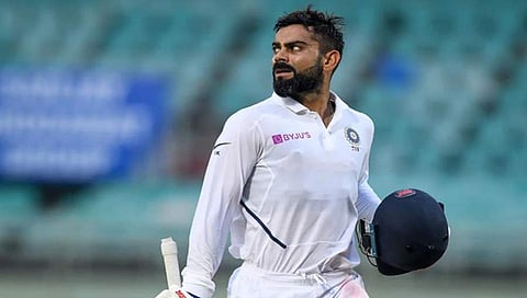 ವಿರಾಟ್ ಕೊಹ್ಲಿ