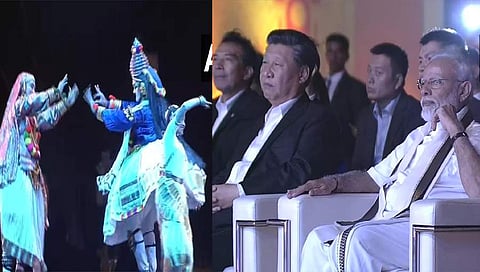 ಮಹಾಬಲಿಪುರಂನಲ್ಲಿ ದಕ್ಷಿಣ ಭಾರತದ ಸಂಸ್ಕೃತಿ ಅನಾವರಣ