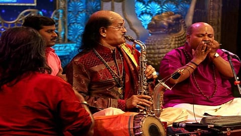 ಕದ್ರಿ ಗೋಪಾಲನಾಥ್