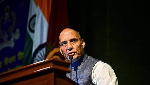 ರಾಜನಾಥ್ ಸಿಂಗ್