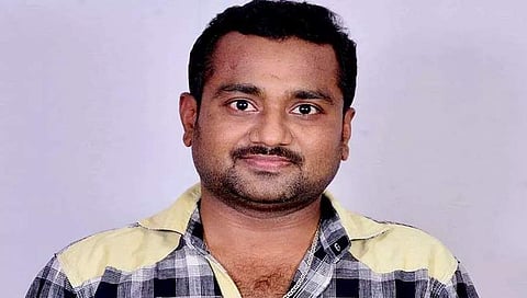 ಪರಮೇಶ್ವರ್ ಪಿ ಎ ರಮೇಶ್