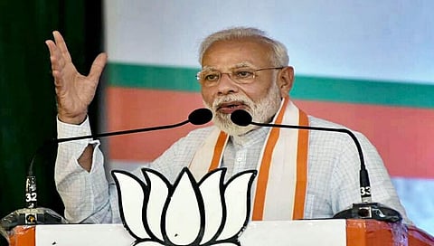 ನರೇಂದ್ರ ಮೋದಿ