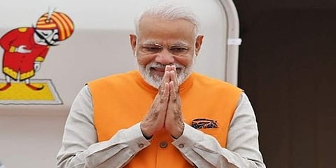 ಪ್ರಧಾನಿ ನರೇಂದ್ರ ಮೋದಿ ಮಾದರಿಯನ್ನು ಅಳವಡಿಸಿಕೊಂಡ ತೆಲಂಗಾಣ ಹೈಕೋರ್ಟ್ ನ್ಯಾಯಾಧೀಶರು!