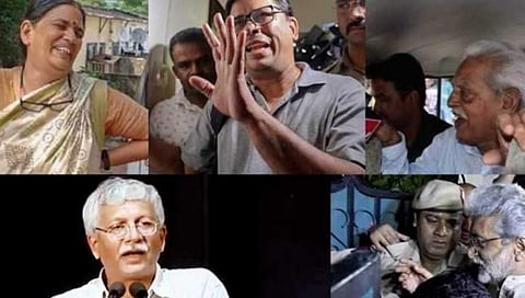 ಭೀಮಾ ಕೋರೆಗಾಂವ್ ಪ್ರಕರಣ: ಮೂವರು ಹೋರಾಟಗಾರರ ಜಾಮೀನು ಅರ್ಜಿ ತಿರಸ್ಕಾರ