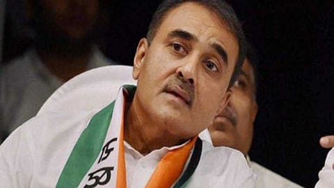 'Not appointed as NCP president,' says Praful Patel, calls media reports baseless