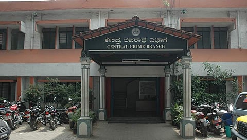 ಸಿಸಿಬಿ  (ಸಂಗ್ರಹ ಚಿತ್ರ)