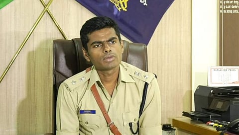 ಅಣ್ಣಾಮಲೈ (ಸಂಗ್ರಹ ಚಿತ್ರ)