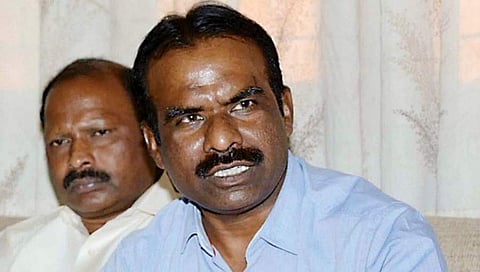 N. Ravikumar 