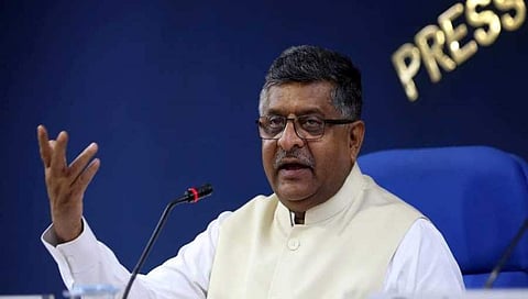 ರವಿಶಂಕರ್ ಪ್ರಸಾದ್