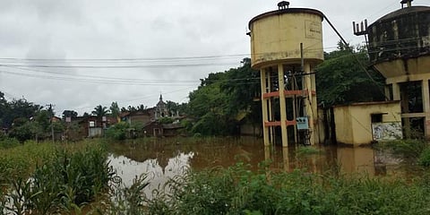 ಭಾರೀ ಮಳೆ