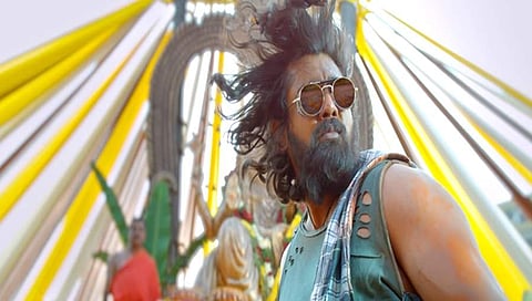ಧ್ರುವ ಸರ್ಜಾ