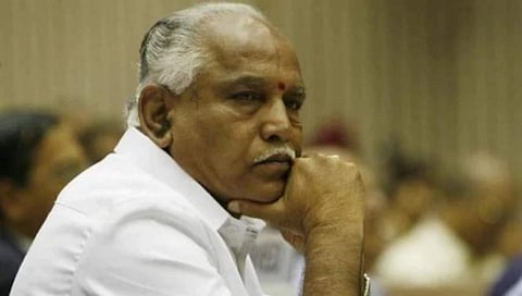 ಸಿಎಂ ಯಡಿಯೂರಪ್ಪ