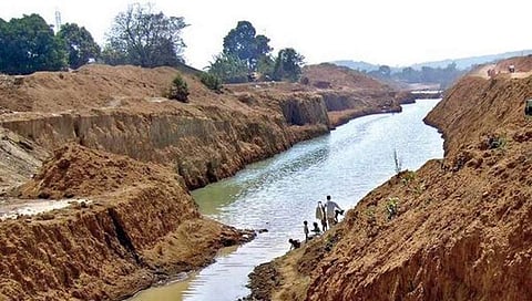 ಕಳಸಾ-ಬಂಡೂರಿ ಯೋಜನೆಗೆ ಕೇಂದ್ರ ಗ್ರೀನ್ ಸಿಗ್ನಲ್