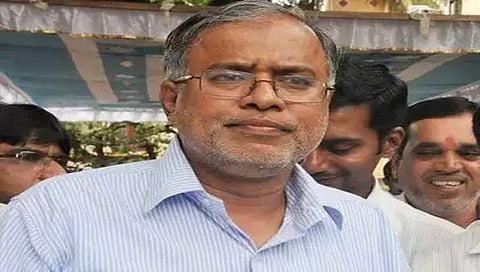 ಶಿಕ್ಷಣ ಸಚಿವ ಎಸ್ ಸುರೇಶ್ ಕುಮಾರ್