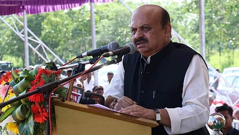 ಬಸವರಾಜ್ ಬೊಮ್ಮಾಯಿ