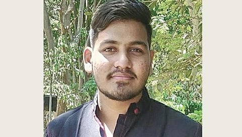 ಶ್ರೀ ಹರ್ಷ