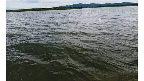 ಬರಗಿ ಕೆರೆ