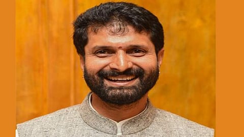 BJP MLC CT Ravi