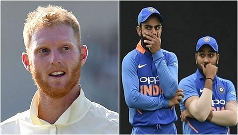 ಬೆನ್ ಸ್ಟೋಕ್ಸ್-ಕೊಹ್ಲಿ-ರೋಹಿತ್