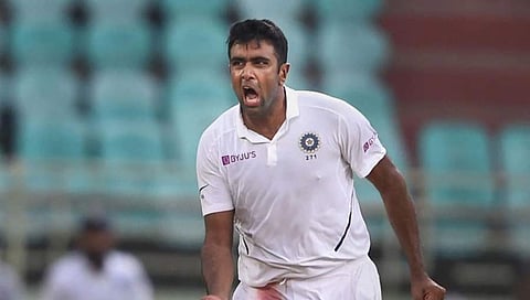 ಆರ್. ಅಶ್ವಿನ್
