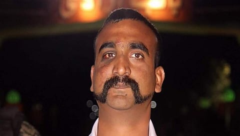 ವಿಂಗ್ ಕಮಾಂಡರ್ ಅಭಿನಂದನ್ ವರ್ತಮಾನ್