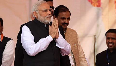 ಪ್ರಧಾನಿ ಮೋದಿ