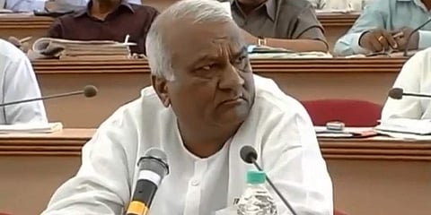 ರಾಜು ಕಾಗೆ