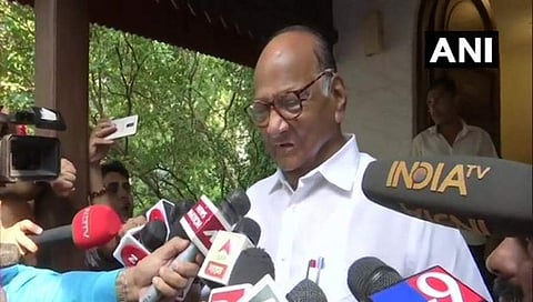 ಶರದ್ ಪವಾರ್