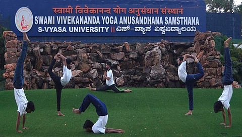 ಯೋಗ