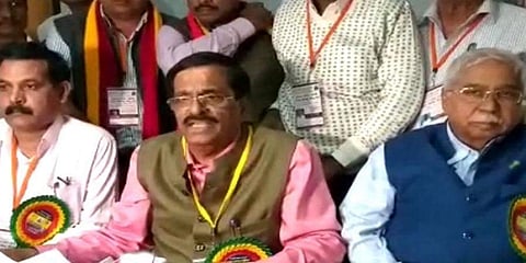 ಮನು ಬಳಿಗಾರ್ (ಸಂಗ್ರಹ ಚಿತ್ರ)