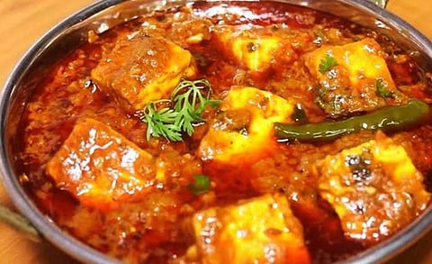 ಪನೀರ್ ಮಸಾಲಾ