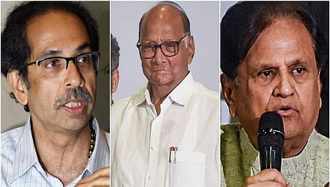 'ಮಹಾ'ರಾಷ್ಟ್ರ ರಾಜಕೀಯದಲ್ಲಿ ಮತ್ತೊಂದು ತಿರುವು: ಶಿವಸೇನೆ-ಎನ್ ಸಿಪಿ ಮಧ್ಯೆ ಸಿಎಂ ಸ್ಥಾನ ಹಂಚಿಕೆ ಕುರಿತು ಮಾತುಕತೆ? 