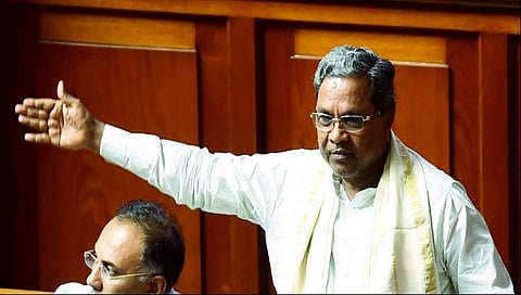 ಸಿದ್ದರಾಮಯ್ಯ