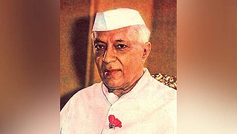 ಇಂದು ಭಾರತದ ಮೊದಲ ಪ್ರಧಾನಿ ಪಂಡಿತ್ ಜವಹರಲಾಲ್ ನೆಹರೂ ಹುಟ್ಟಿದ ದಿನ.