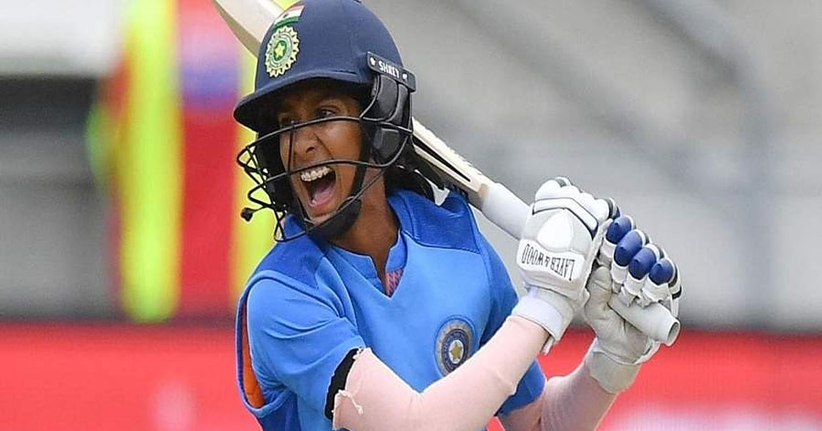 Sachin Tendulkar’s ‘Start from Zero’ Advice Was a Wake-Up Call, Says Jemimah Rodrigues Sachin Tendulkar’s ‘Start from Zero’ Advice Was a Wake-Up Call, Says Jemimah Rodrigues