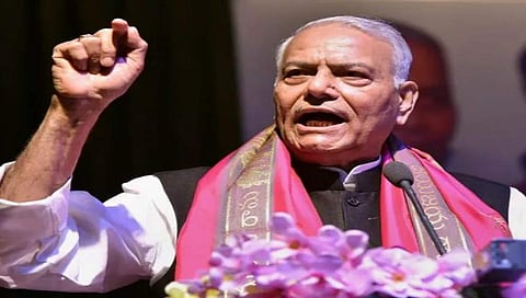 ಯಶವಂತ್ ಸಿನ್ಹಾ