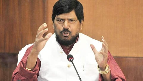 ರಾಮದಾಸ್ ಅತಾವಳೆ