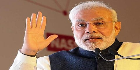 ಗಡಿಯಾಚೆಗಿನ  ಭಯೋತ್ಪಾದನೆ ಸವಾಲು,  ಜಾಗತಿಕ ಸಹಭಾಗಿತ್ವಕ್ಕೆ  ಭಾರತ ಯತ್ನ; ಮೋದಿ