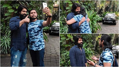 ಸ್ಯಾಂಡಲ್ ವುಡ್ ರಾಕಿ ಬಾಯ್ 'ಕೆಜಿಎಫ್' ಚಿತ್ರ ಅವರಿಗೆ ಅದ್ಯಾವ ಪರಿ ಜನಪ್ರಿಯತೆ ತಂದುಕೊಟ್ಟಿದೆ ಎನ್ನಲು ಈ ಸುದ್ದಿಯೊಂದು ಚಿಕ್ಕ ಉದಾಹರಣೆ ಮಾತ್ರ.
