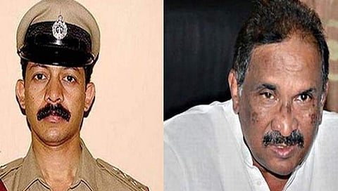 ಡಿವೈಎಸ್ಪಿ ಗಣಪತಿ ಆತ್ಮಹತ್ಯೆ ಕೇಸ್: ಸಿಬಿಐ ವರದಿಯಿಂದ ಎಲ್ಲ ಬಯಲಾಗಿದೆ - ಕೆ.ಜೆ‌.ಜಾರ್ಜ್
