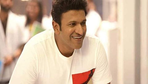 ಪುನೀತ್ ರಾಜ್‌ಕುಮಾರ್