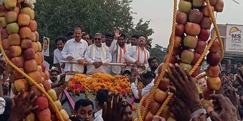 ಸಿದ್ದರಾಮಯ್ಯ (ಸಂಗ್ರಹ ಚಿತ್ರ)