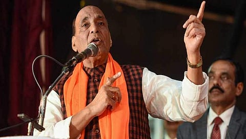 ರಾಜನಾಥ್ ಸಿಂಗ್