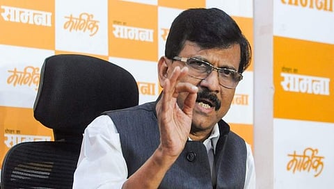 ಸಂಜಯ್ ರಾವತ್