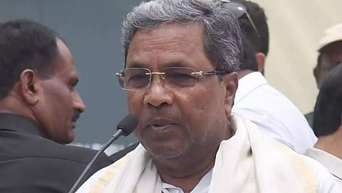 ಸಿದ್ದರಾಮಯ್ಯ
