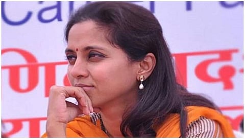 ಸುಪ್ರಿಯಾ ಸುಳೆ