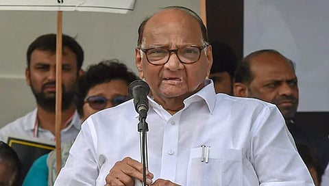 ಶರದ್ ಪವಾರ್